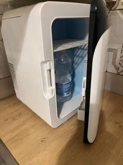 La Casetta Di Nunu Napels Buitenkant foto