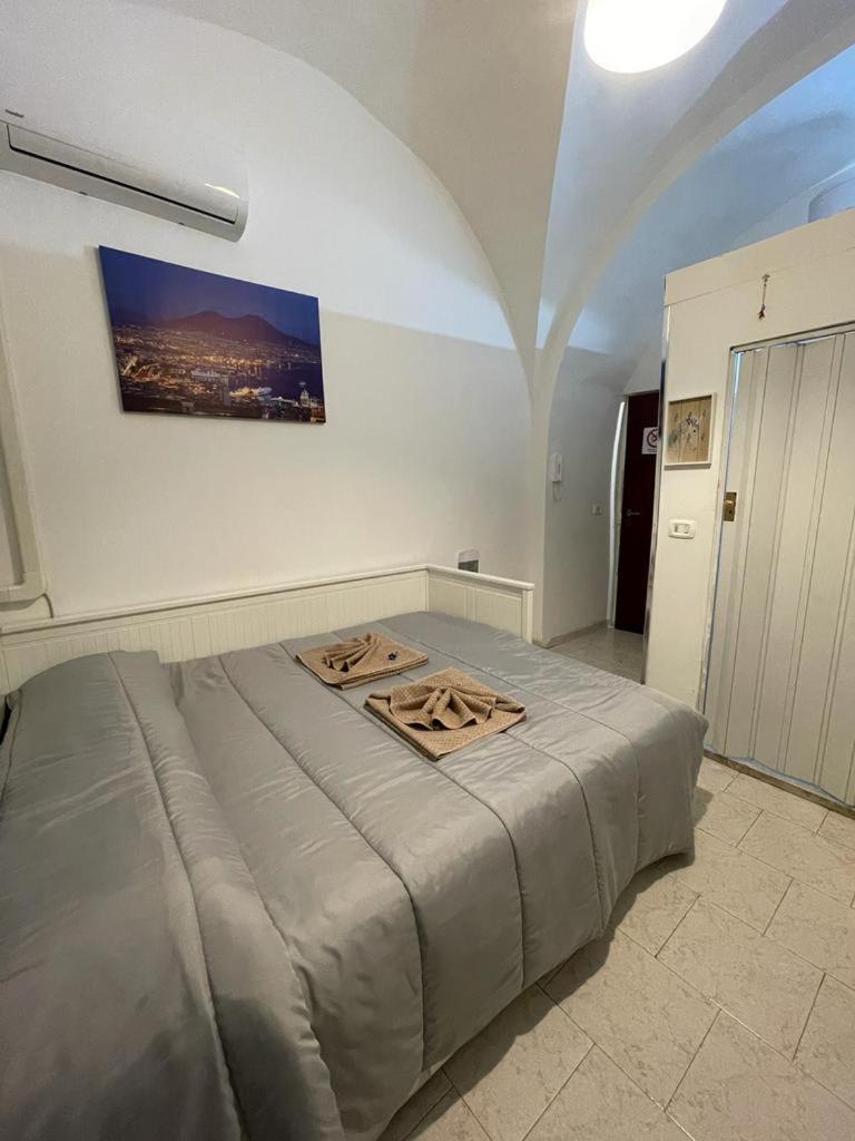 La Casetta Di Nunu Napels Buitenkant foto