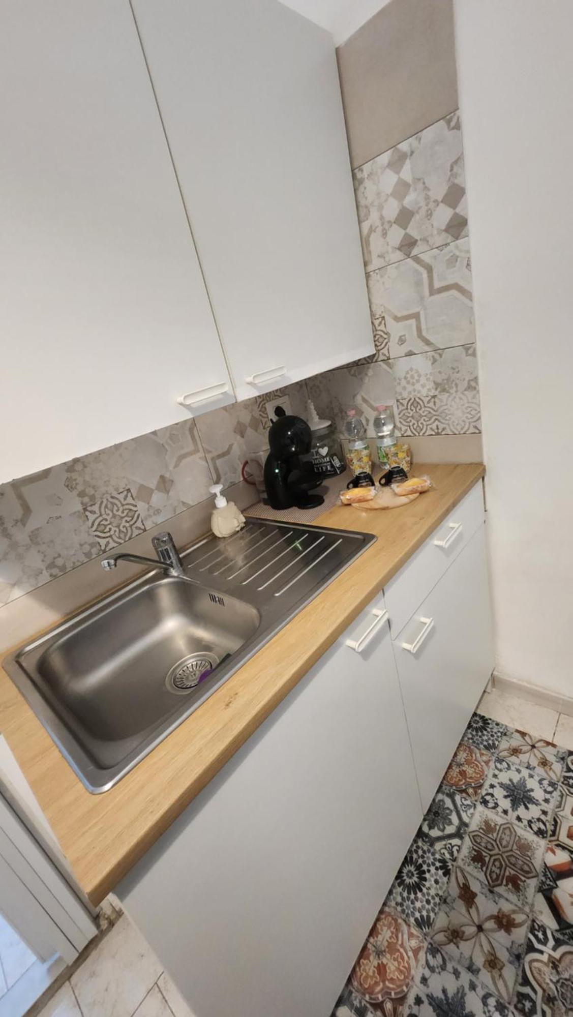 La Casetta Di Nunu Napels Buitenkant foto