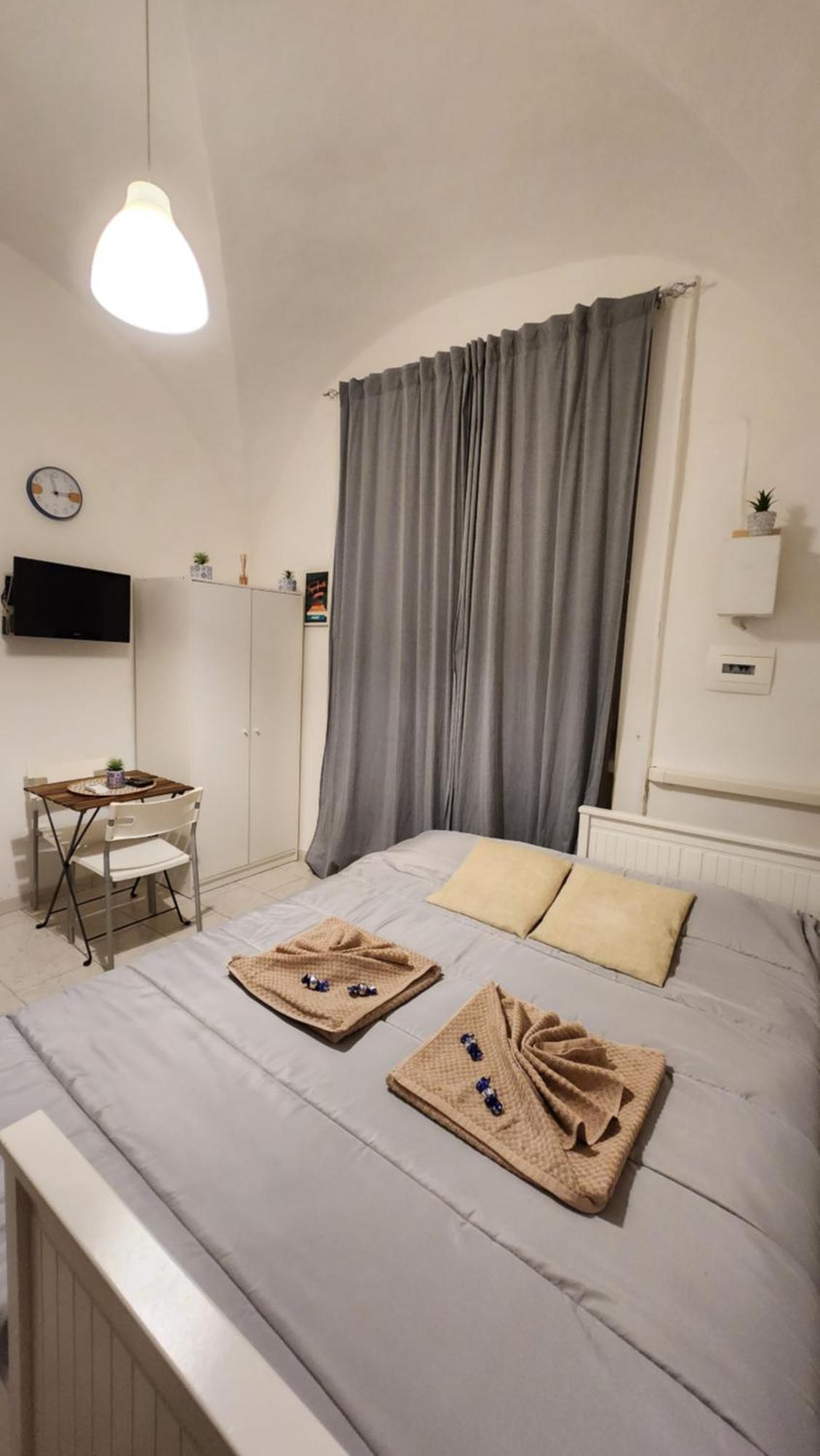 La Casetta Di Nunu Napels Buitenkant foto
