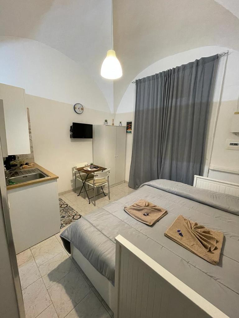 La Casetta Di Nunu Napels Buitenkant foto